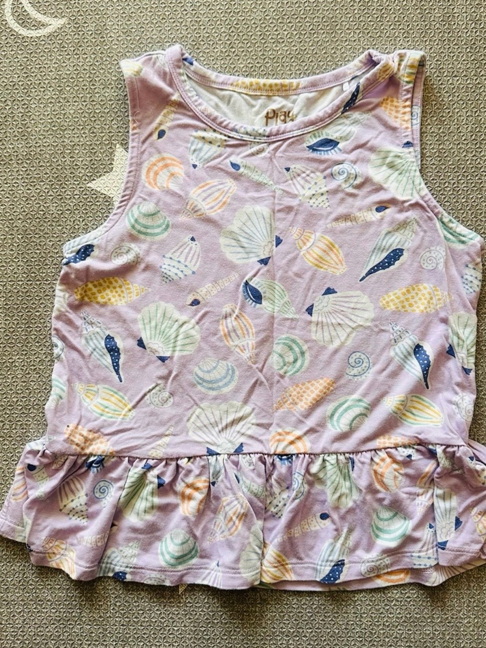 Little Sleepies Shell Party Set - Picture 2 of 6